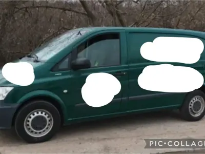 Gebraucht Mercedes Vito