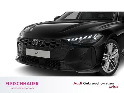 Schwarz Gebraucht 2025 Audi A5 Ambiente Limousine | 49.990 € (Guter Preis)