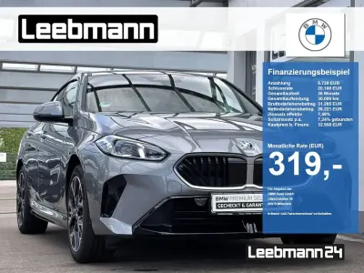 Gebraucht BMW 220 Gran Coupé M Sport 170 PS (125 kW) 2025 Skyscraper grau (metallic) Coupé