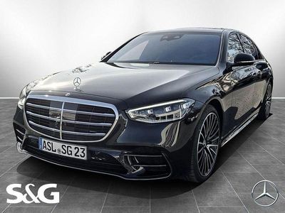 Second-hand Mercedes S450 AMG 367 CP (269 kW) 2026 Negru Berlinǎ