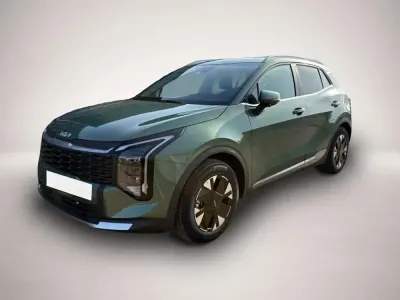 Neu Kia Sportage Spirit 150 PS (110 kW) 2026 Manufacturer SUV