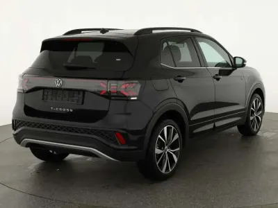 Ny VW T-Cross R-line 150 HK (110 kW) 2026 Sort SUV