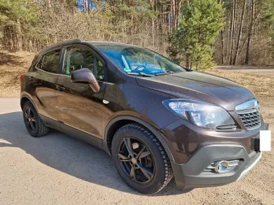 Gebraucht Opel Mokka Color Edition 136 PS (100 kW) 2016 SUV