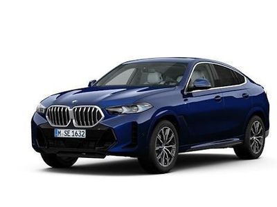 Nouă BMW X6 M Sport 298 CP (219 kW) 2025 Albastru SUV