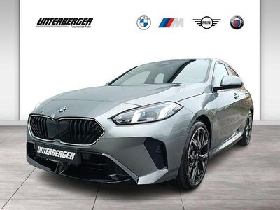 Neu BMW 120 M Sport 170 PS (125 kW) 2025 Skyscraper grau metallic Kleinwagen