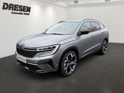 Gebraucht Renault Espace 200 PS (147 kW) 2024 Grau Van / Kleinbus