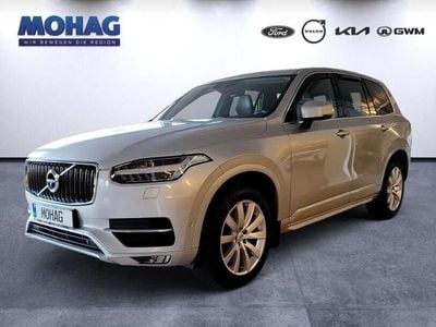 (unbekannt) Gebraucht 2016 Volvo XC90 Momentum SUV | 26.890 € (Guter Preis)