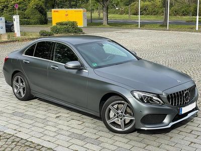 Mercedes C400