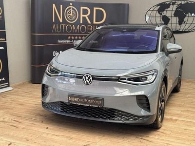 Usata VW ID.4 Pure 125 kW (170 CV) 2021 Grigio SUV