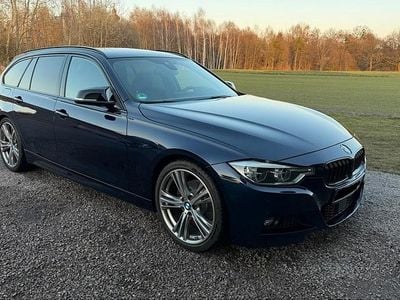 Gebraucht BMW 320 M Sport 190 PS (139 kW) 2018 Kombi