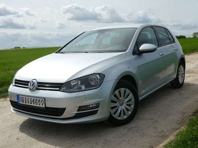 gebraucht VW Golf VII Golf1.6 TDI BlueMotion Technology Allstar