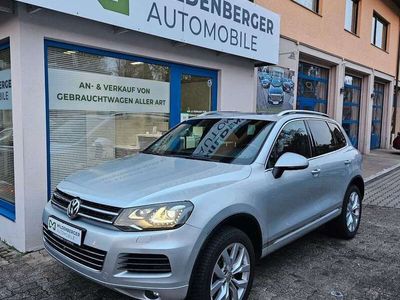 gebraucht VW Touareg V6 TDI BMT