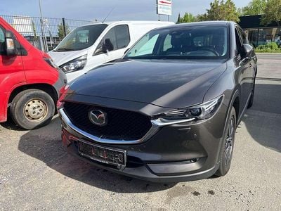 Usata Mazda CX-5 Sports-Line 184 CV (135 kW) 2019 Argento SUV