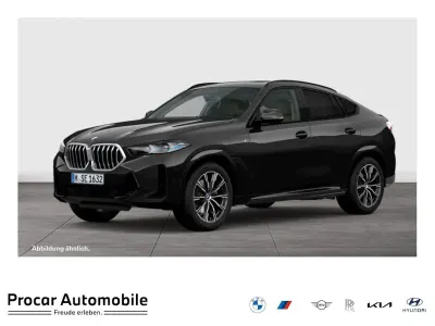 Gebraucht BMW X6 M Sport 352 PS (258 kW) 2025 Schwarz SUV