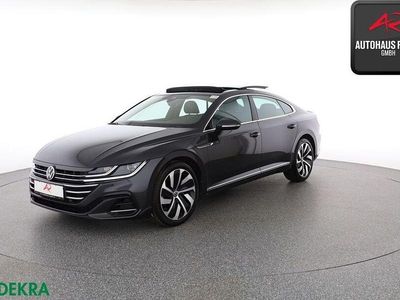 Second-hand VW Arteon R-line 200 CP (147 kW) 2022 Gri Berlinǎ