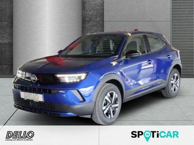 Neu Opel Mokka Edition 136 PS (100 kW) 2026 Blau SUV