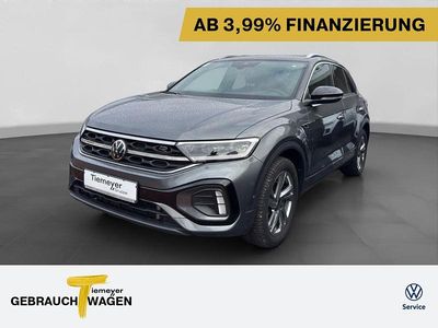 Second-hand VW T-Roc R-line 150 CP (110 kW) 2023 SUV