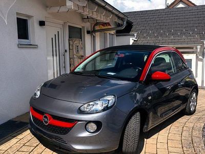 Second-hand Opel Adam Open Air 116 CP (85 kW) 2016 Gri Hatchback
