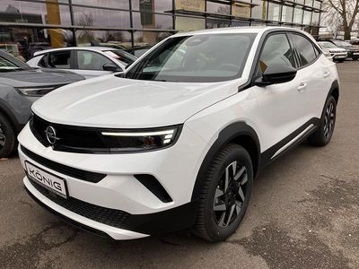 Gebraucht Opel Mokka Edition 131 PS (96 kW) 2025 Weiß SUV