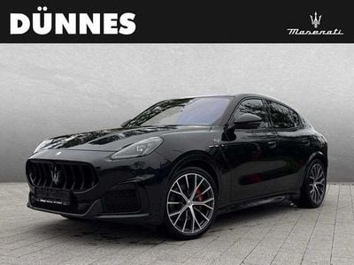 Usata Maserati Grecale 530 CV (389 kW) 2022 Nero SUV