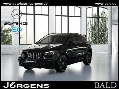 Mercedes GLA35 AMG