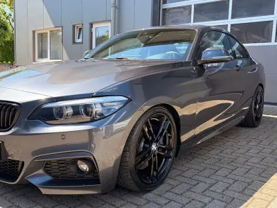 Gebraucht BMW 220