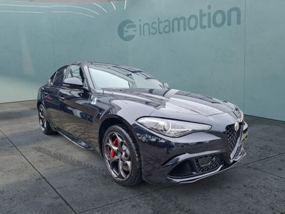 gebraucht Alfa Romeo Giulia 2.9 Quadrifoglio Quadrifoglio V6 Bi-Tu