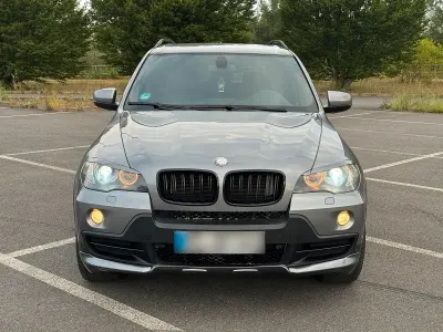 Gebraucht BMW X5 235 PS (172 kW) 2008 Grau SUV