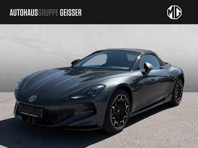 Usata MG Cyberster Luxury 250 kW (340 CV) 2026 Grigio Cabrio