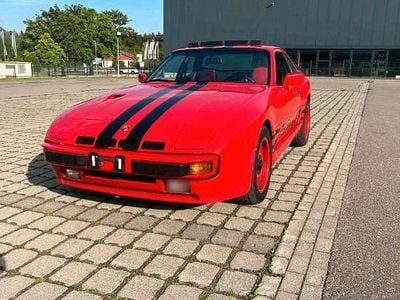 Gebraucht Porsche 944 163 PS (119 kW) 1983 Rot Coupé