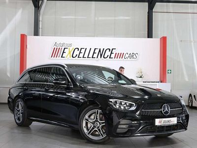Second-hand Mercedes E200 Business 160 CP (117 kW) 2023 Negru Break