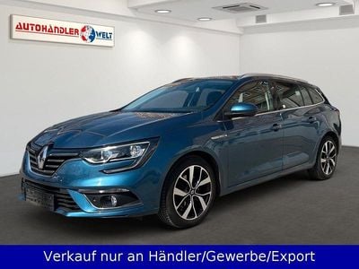 Usata Renault Mégane IV 159 CV (116 kW) 2019 Blu Station wagon