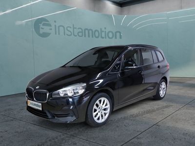 BMW SERIE 2 GRAN TOURER bmw-serie-2-gran-tourer-220da Gebrauchtwagen