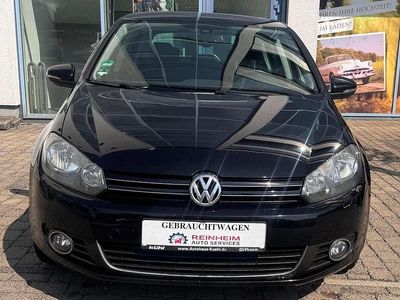 Second-hand VW Golf VII Style 122 CP (89 kW) 2012 Negru Berlinǎ