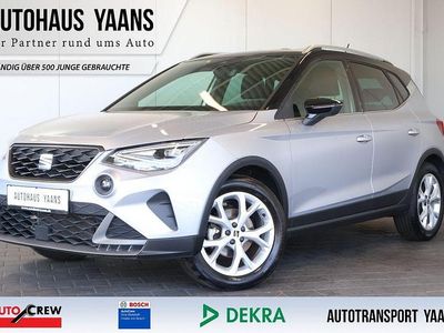 Silber Gebraucht 2023 Seat Arona FR SUV | 15.289 € (Guter Preis)