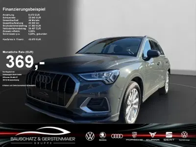Usata Audi Q3 Advanced 150 CV (110 kW) 2025 Grigio SUV