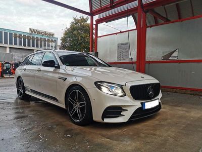 Mercedes E53 AMG