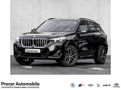 Schwarz Gebraucht 2025 BMW X1 M Sport SUV | 36.590 € (Guter Preis)