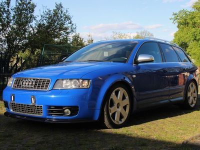 gebraucht Audi S4 B6