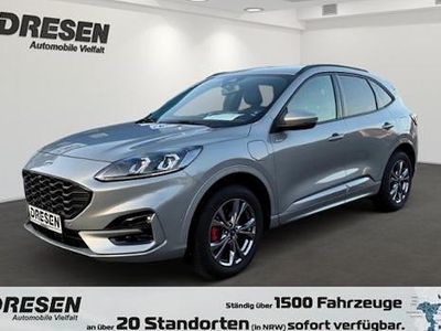 Gebraucht Ford Kuga ST-Line X 243 PS (178 kW) 2024 Silber SUV