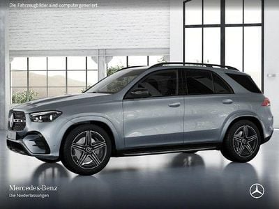 Mercedes GLE450 AMG