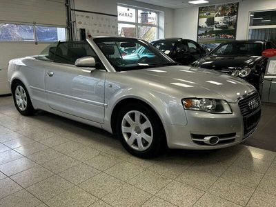 gebraucht Audi A4 Cabriolet 3.0 TDI quattro