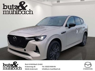 Platinum quartz m Neu 2025 Mazda CX-60 Homura-Line SUV | 58.990 € (Fairer Preis)