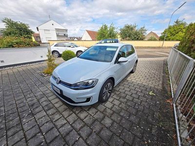 VW e-Golf
