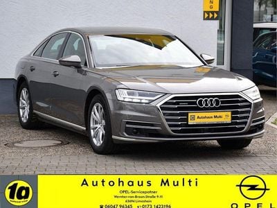 Second-hand Audi A8 Sport 340 CP (250 kW) 2018 Gri Berlinǎ