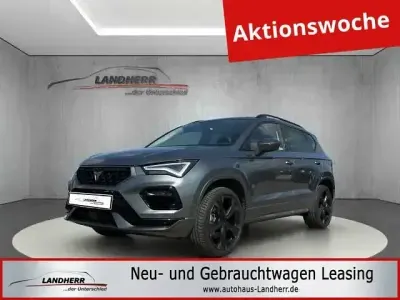 Gebraucht Cupra Ateca 190 PS (139 kW) 2025 Grau SUV