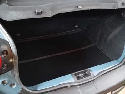 Gebraucht Dacia Spring Extreme 47 kW (65 PS) 2024 Blau Kleinwagen