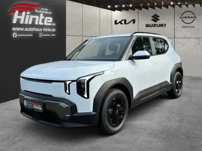 Neu Kia EV2 Air 108 kW (147 PS) 2026 Weiß SUV