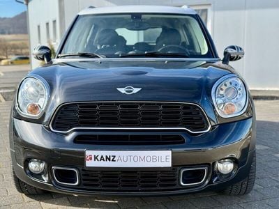 Mini Cooper S Countryman