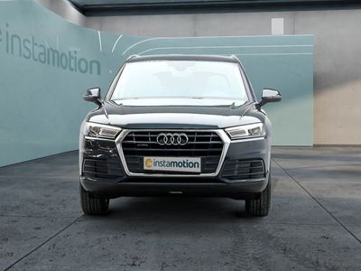 gebraucht Audi Q5 40 TDI quattro XENON*NAVI*PDC+*SZH*GRA*KLIMA*